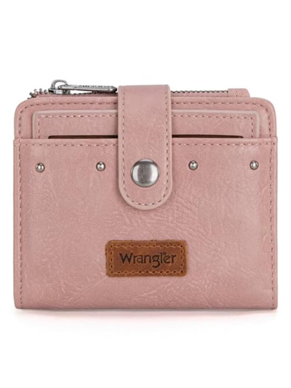 Womens RFID Bifold Wallet Small Card Holder Coin Purse ID Organizer Case